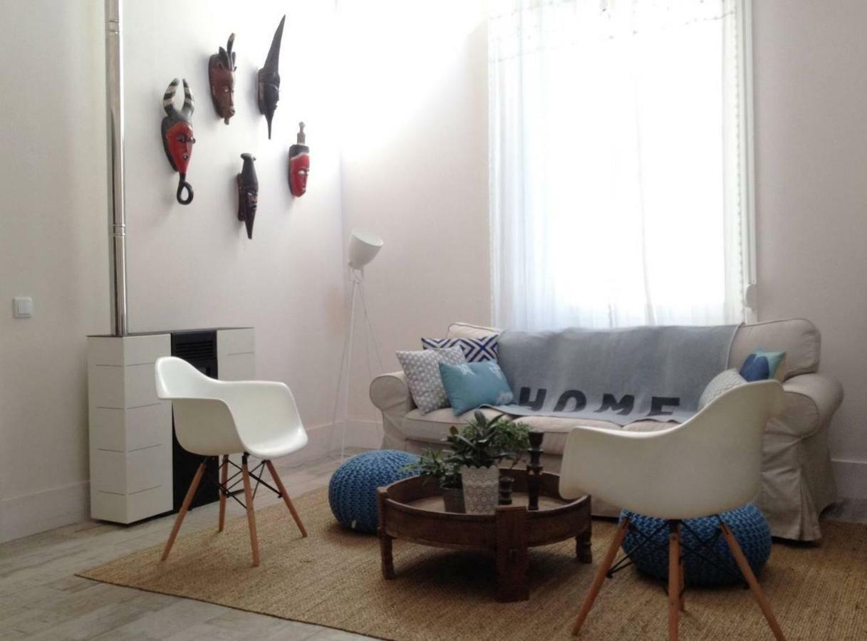 Casa Braancamp - Beautiful&Calm Apartment Porto Luaran gambar