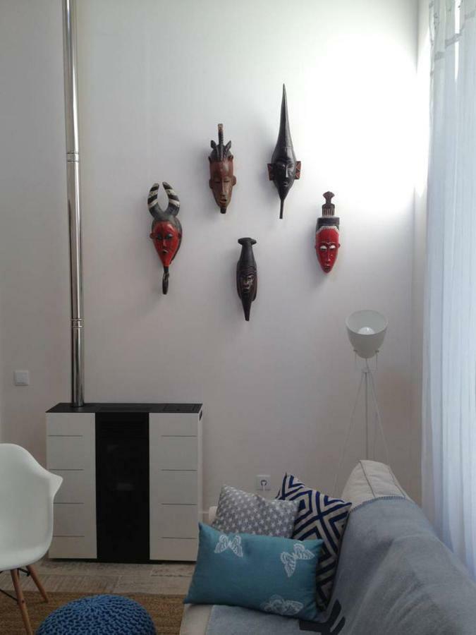 Casa Braancamp - Beautiful&Calm Apartment Porto Luaran gambar