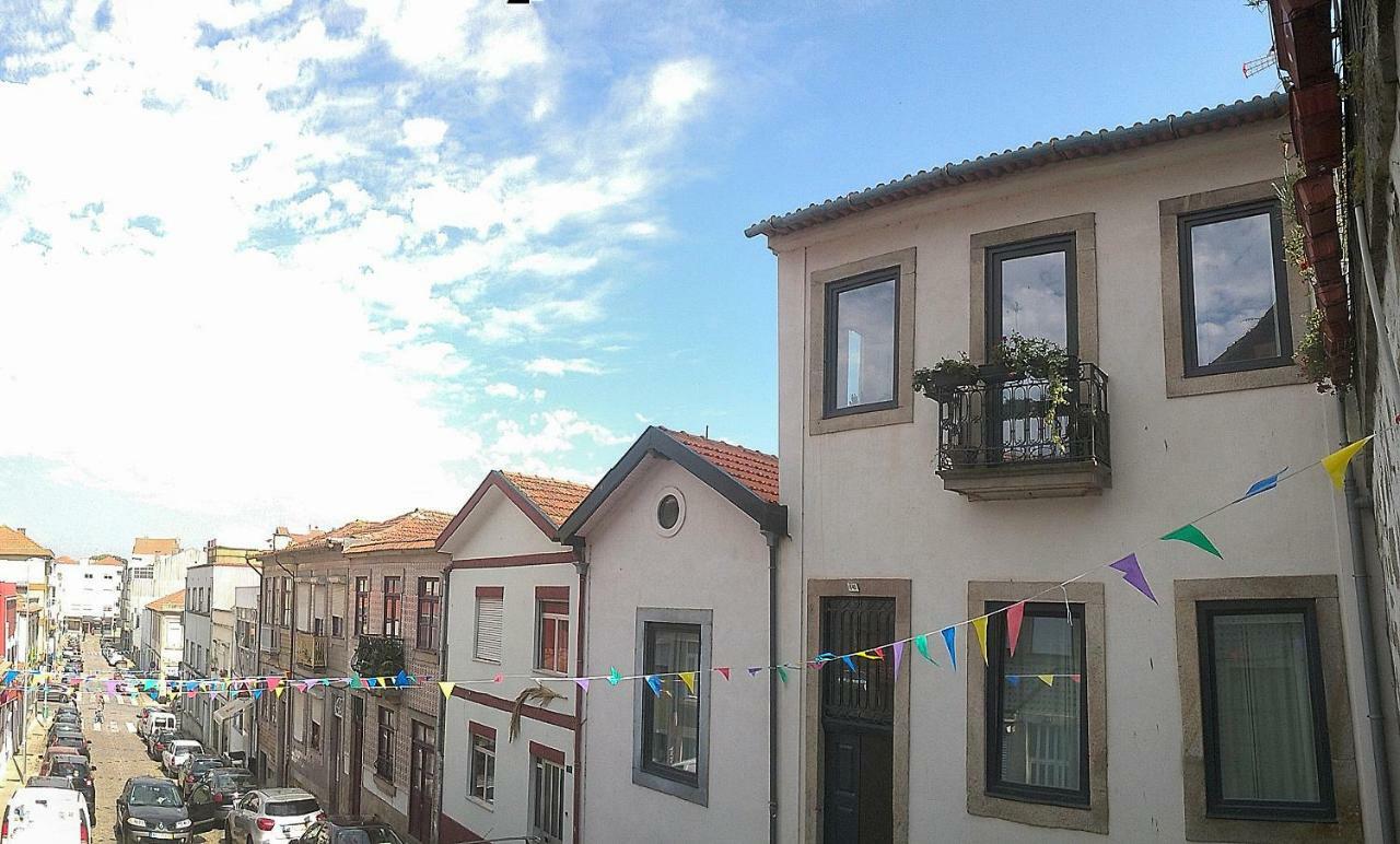 Casa Braancamp - Beautiful&Calm Apartment Porto Luaran gambar